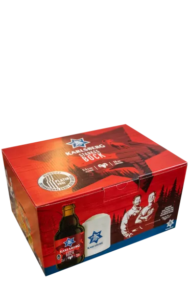 Product BOCKBIER BOX
