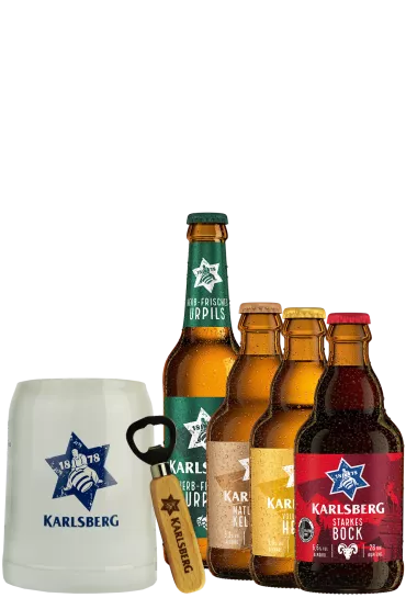 Product Karlsberg Brauerei Paket