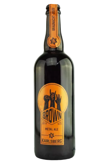 Product Brown Ale - Braunacht 2022