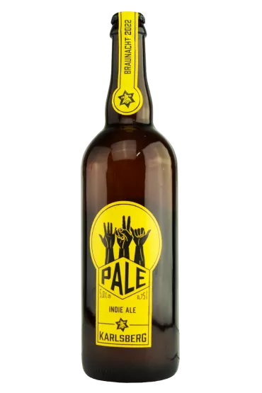 Product Pale Ale - Braunacht 2022