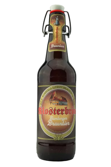 Product Klosterbräu Bamberger Braunbier