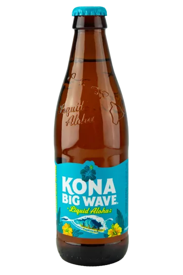 Product Big Wave Golden Ale