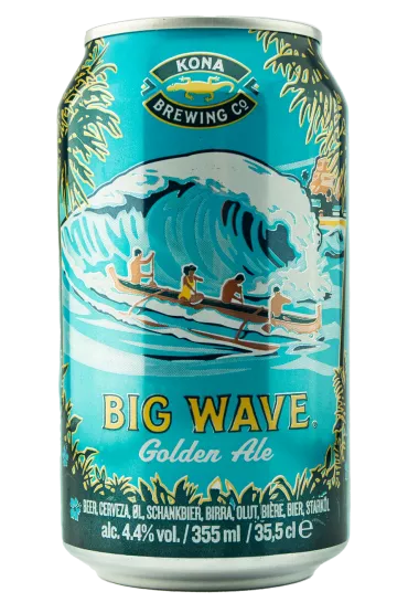 Product Big Wave Golden Ale Dose
