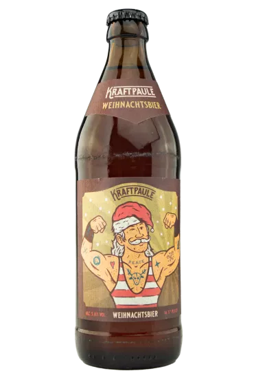 Product Weihnachtsbier