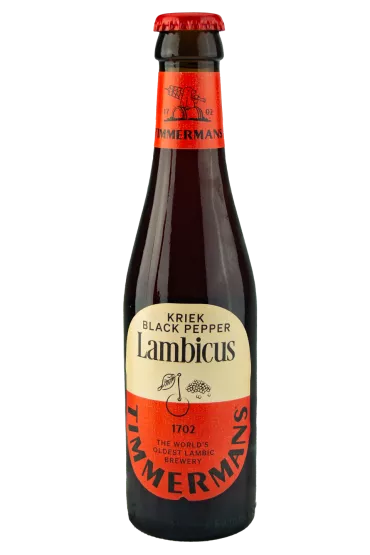 Product Kriek Black Pepper Lambicus