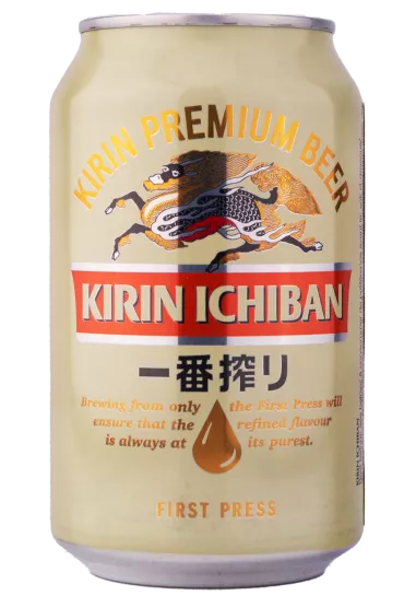 Product Kirin Ichiban