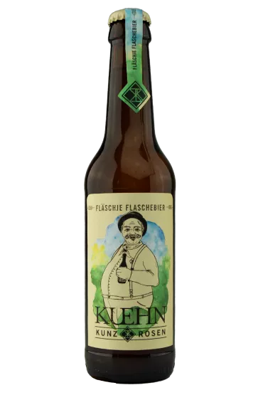 Product Fläschje Flaschebier