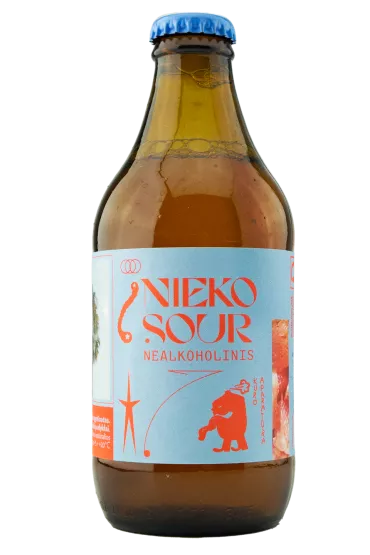 Product Nieko Sour