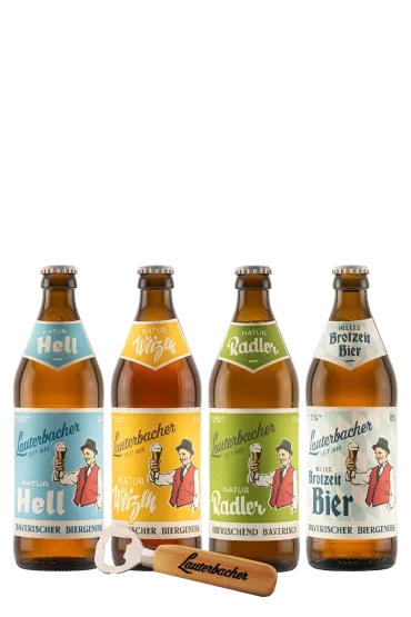 Product Brauereipaket Lauterbacher