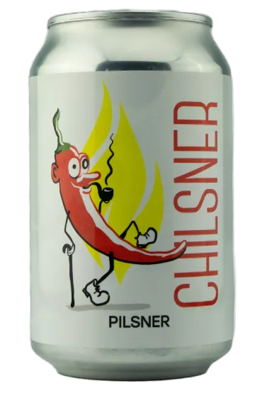 Product Chilsner Pilsner