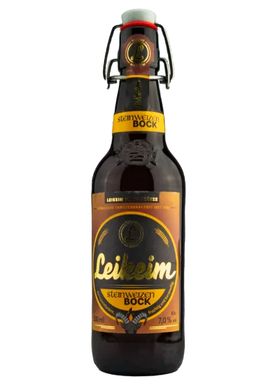 Product Steinweizen Bock