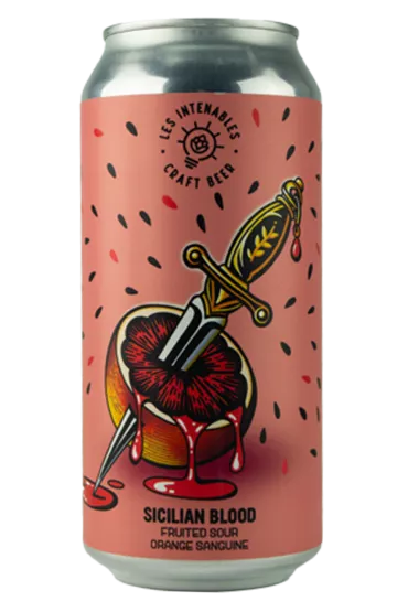 Product Sicilian Blood - Fruited Sour
