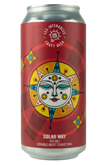 Product Solar Way - Double West Coast IPA