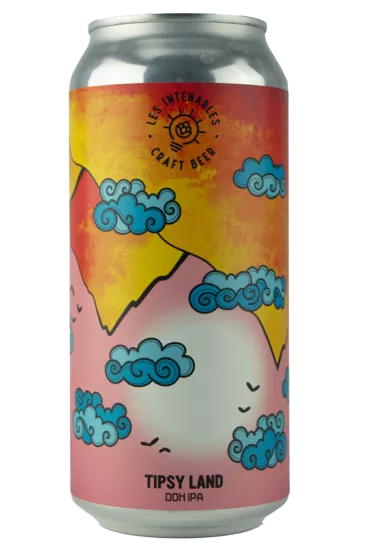 Product Tipsy Land - DDH IPA