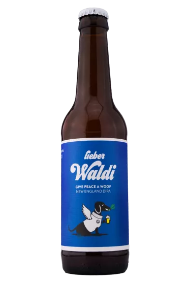 Product Give Peace a Woof