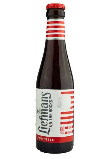 Product Fruitesse on the Rocks