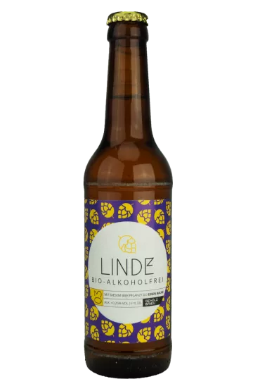 Product Linde Bio-Alkoholfrei