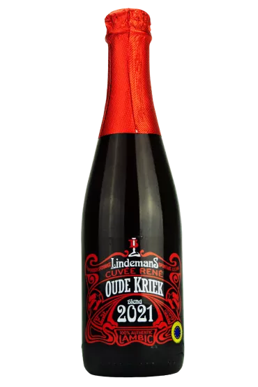 Product Cuvee Rene Kriek Blend 2021
