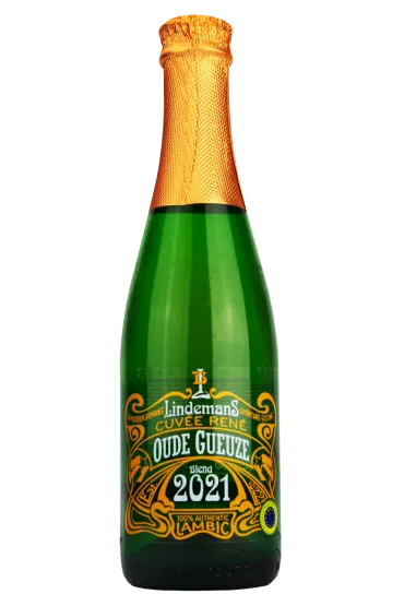 Product Cuvee Rene Gueuze Blend 2021