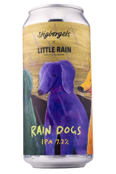 Product Rain Dogs DDH IPA