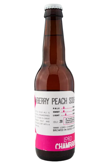 Product Strawberry Peach Sour