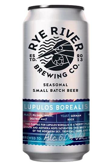 Product Lupulos Borealis