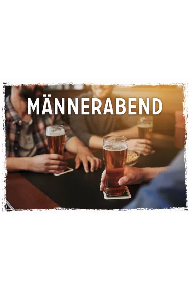 Product Männerabend Bierpaket