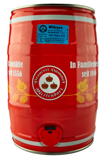 Product Märzen - 5L Fass