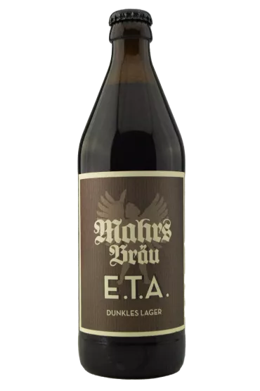 Product E.T.A. Dunkles Lager