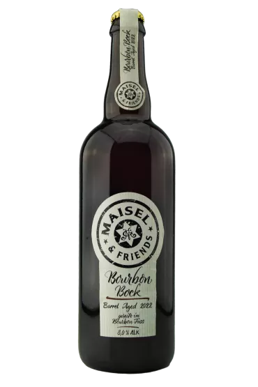 Product Bourbon Bock Barrel Aged 2022