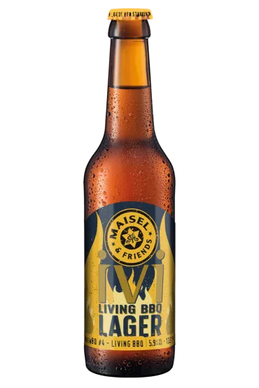Product Living BBQ Lager