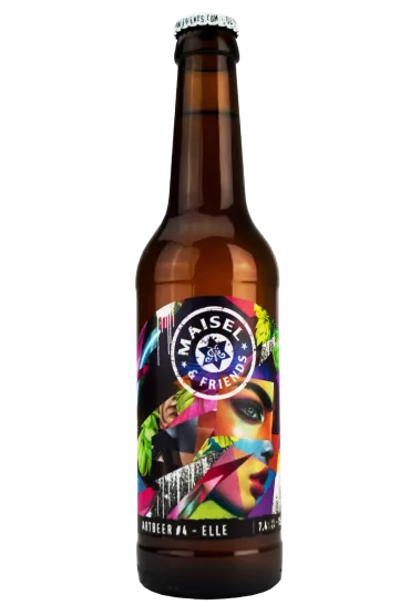 Product Artbeer #4 - Elle