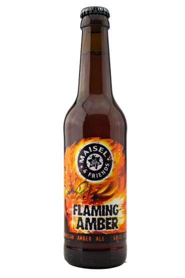 Product Flaming Amber