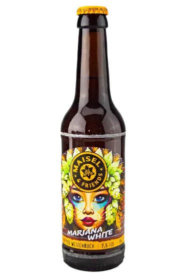 Product Mariana White - Weizenbock