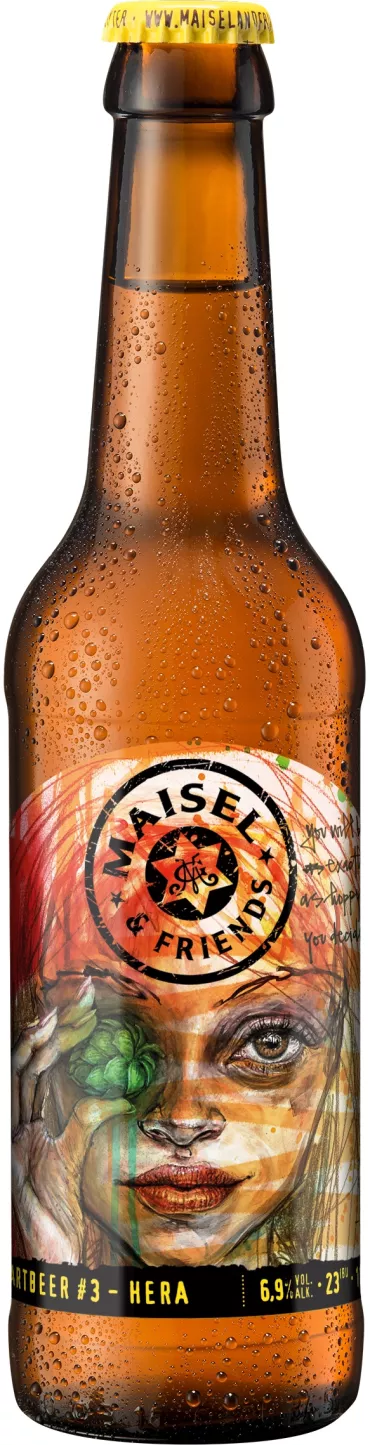 Product Artbeer #3 - Hera