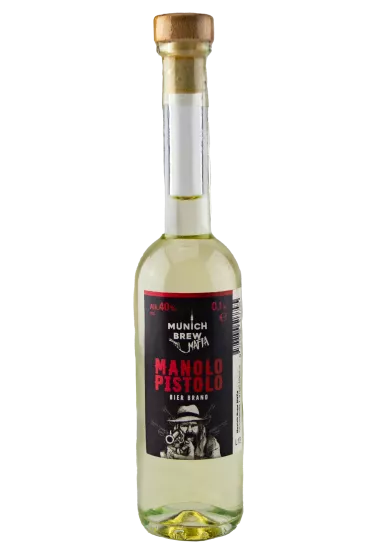 Product Manolo Pistolo Bier Brand