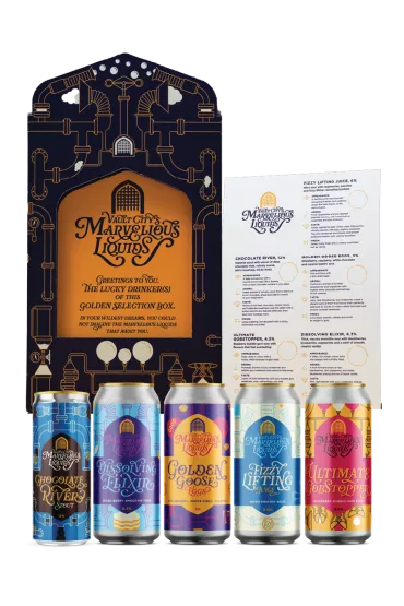 Product Marvellous Liquids Gift Box