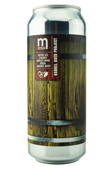 Product Nitro Ice Cherry Barley Wine