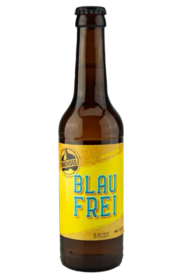 Product Blau Frei