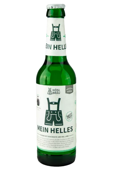 Product Mein Helles 0,33l