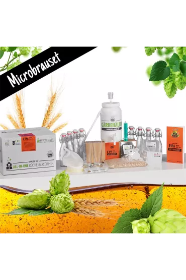 Product Bier-Kwik® Microbrauset – IPA