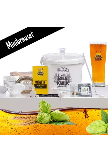 Product Bier-Kwik® Minibrauset 5-Liter - Helles