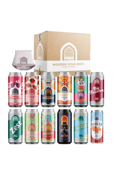 Product Mixed Case + Teku Glass