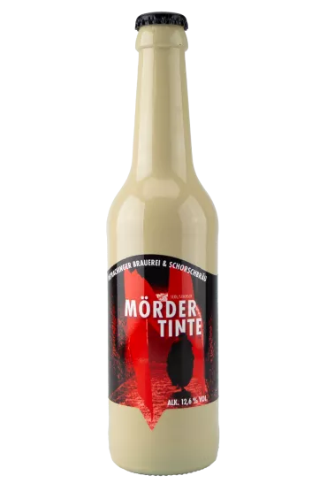 Product Mördertinte - Bockbier