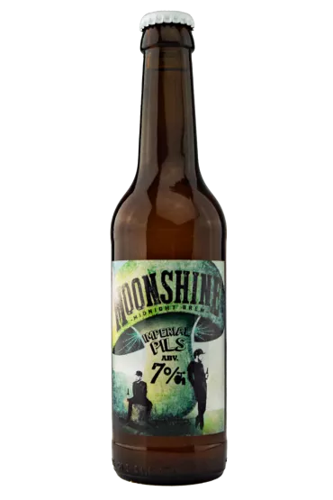 Product Moonshine Imperial Pils