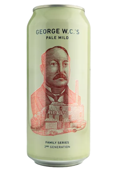 Product Small Batch Pale Mild