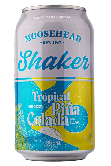 Product Shaker Tropical Pina Colada