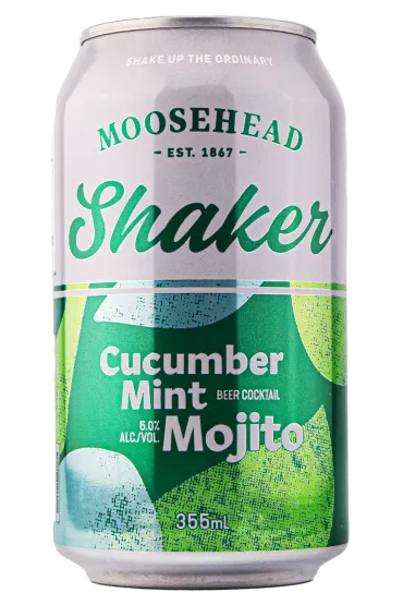 Product Shaker Cucumber Mint Mojito
