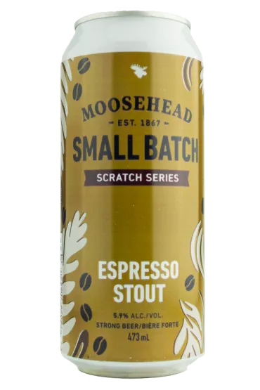 Product Small Batch Espresso Stout