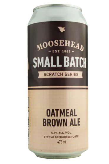 Product Small Batch Oatmeal Brown Ale